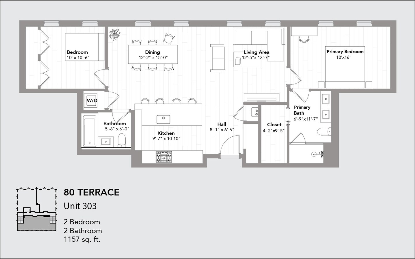 Photo - 80 Terrace St Unidad 303