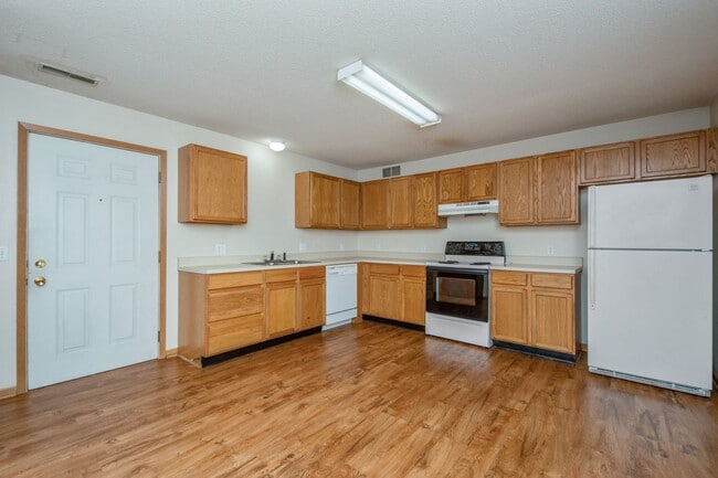 Cocina - 802 Dickinson Ave