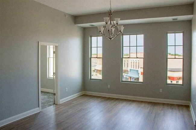 UNION HOUSE APARTMENTS