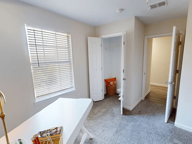 Un espacio para el escritorio - Union at Cooper Hill