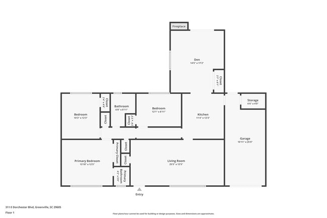 Photo - 311 E Dorchester Blvd