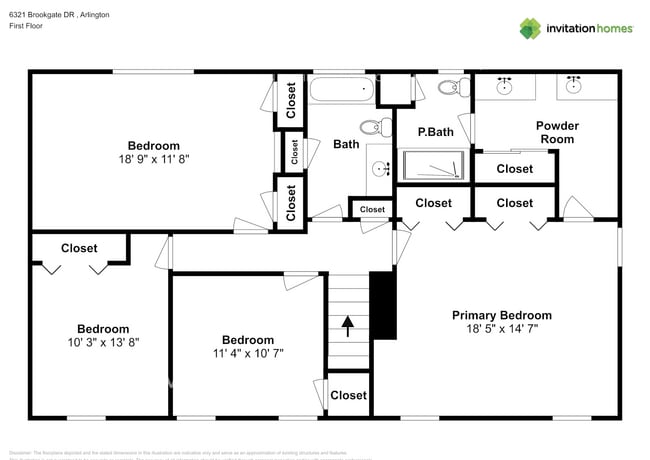 Photo - 6321 Brookgate Dr