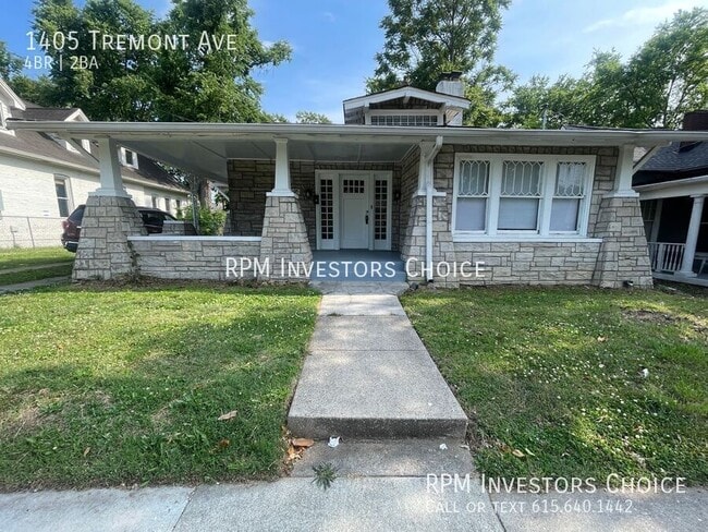 Building Photo - 1405 Tremont Ave