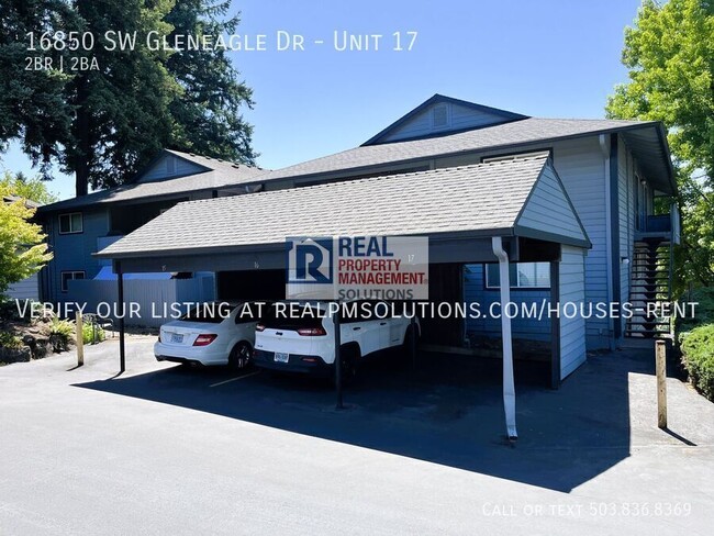 Photo - 16850 SW Gleneagle Dr Unidad 17