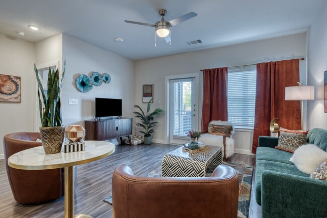 Lumen Residences apartments — community photo