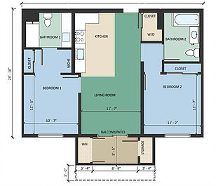 Citrine Apartments