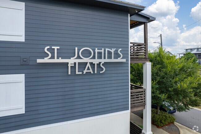 St. John Flats II