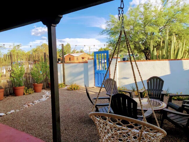 Photo - A true Tucson style home near the University of Arizona main campus! Must See!