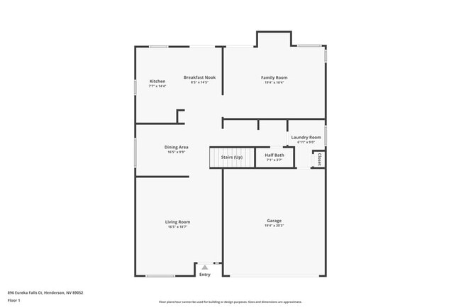 Photo - 896 Eureka Falls Ct