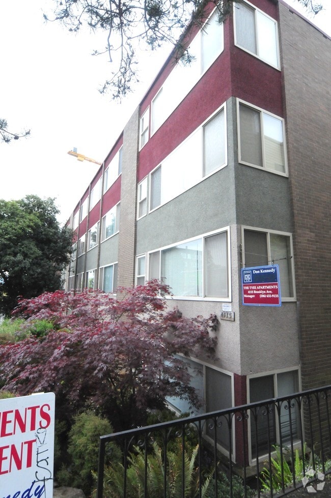 Tyee Apartments - Tyee Apartments