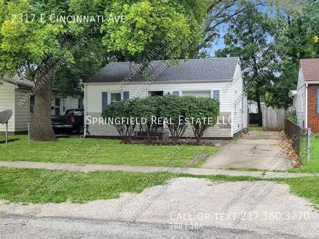 Photo - 2317 Cincinnati Ave House