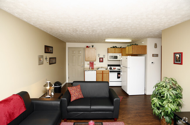 Interior Photo - Yugo West Lafayette River Market Rental