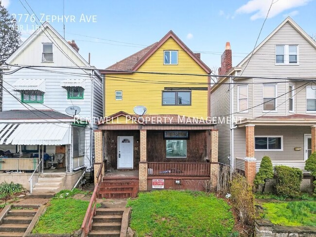 Building Photo - 2776 Zephyr Ave