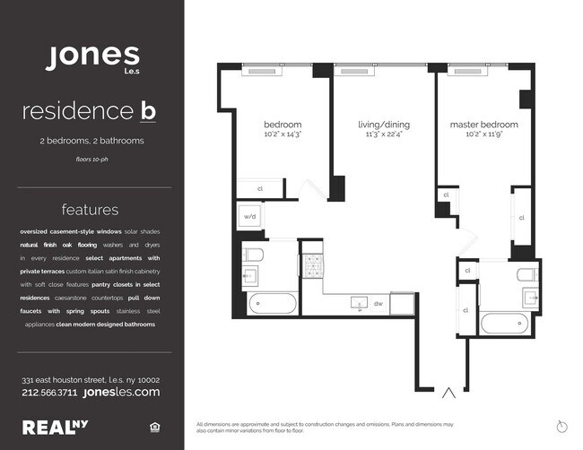 Photo - 331 E Houston St Unidad 11BB