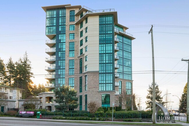 Photo - Belaire – Spacious 2 Bed, 2 Bath Concrete High-Rise with Ocean Views in White Rock Unit 601