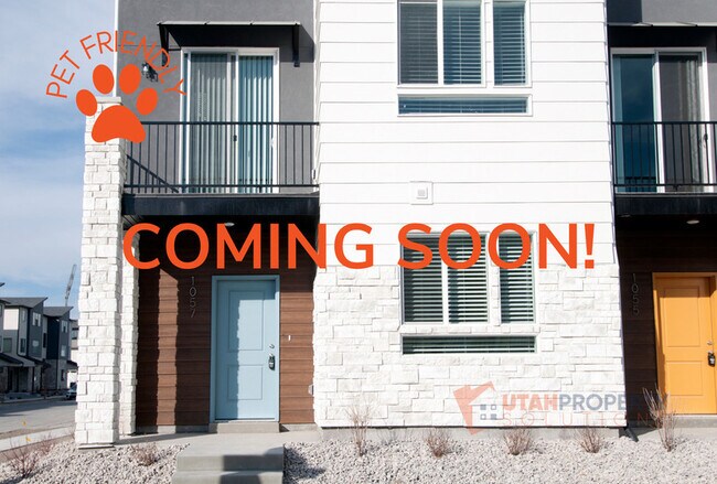 Building Photo - 1057 W 400 S