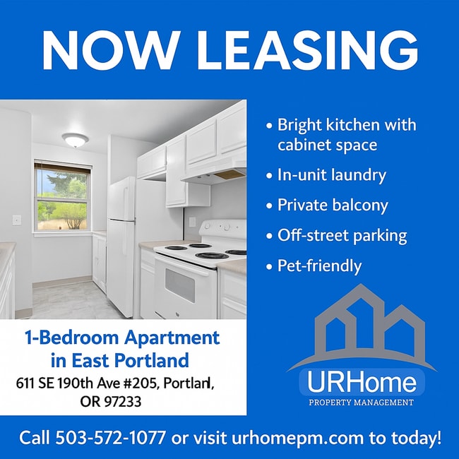 Photo - Stark Street Station 1 & 2-Bedroom Apartments in East Portland