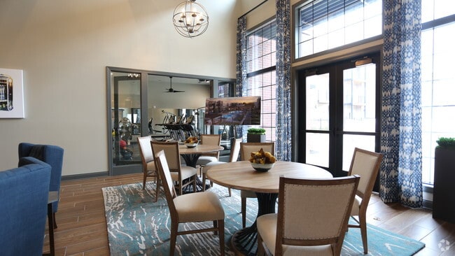 Lounge - Sycamore House