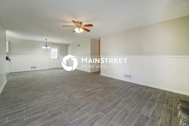 3 Bedroom Pet-Friendly Home in Douglasville, GA with Main Street Renewal