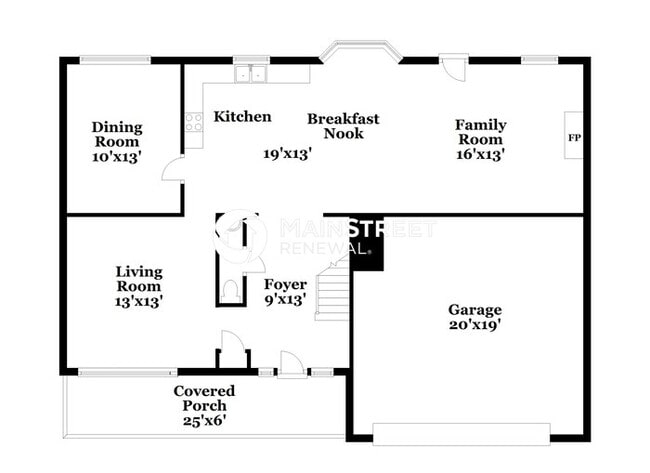 Photo - 4 Bedroom Pet-Friendly Home in Mooresville...