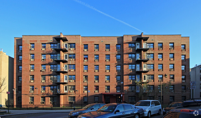 St. Marks - St. Marks Apartments