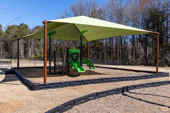 Playground - The Hub on Harris