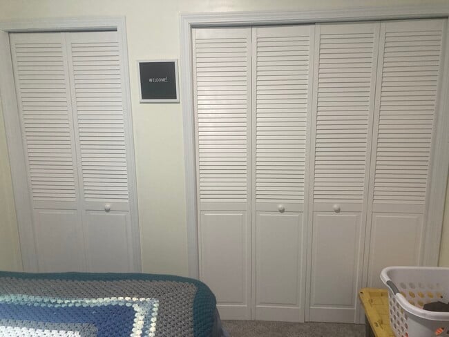 2nd Bedroom - 308 N Emmons St Unit 4