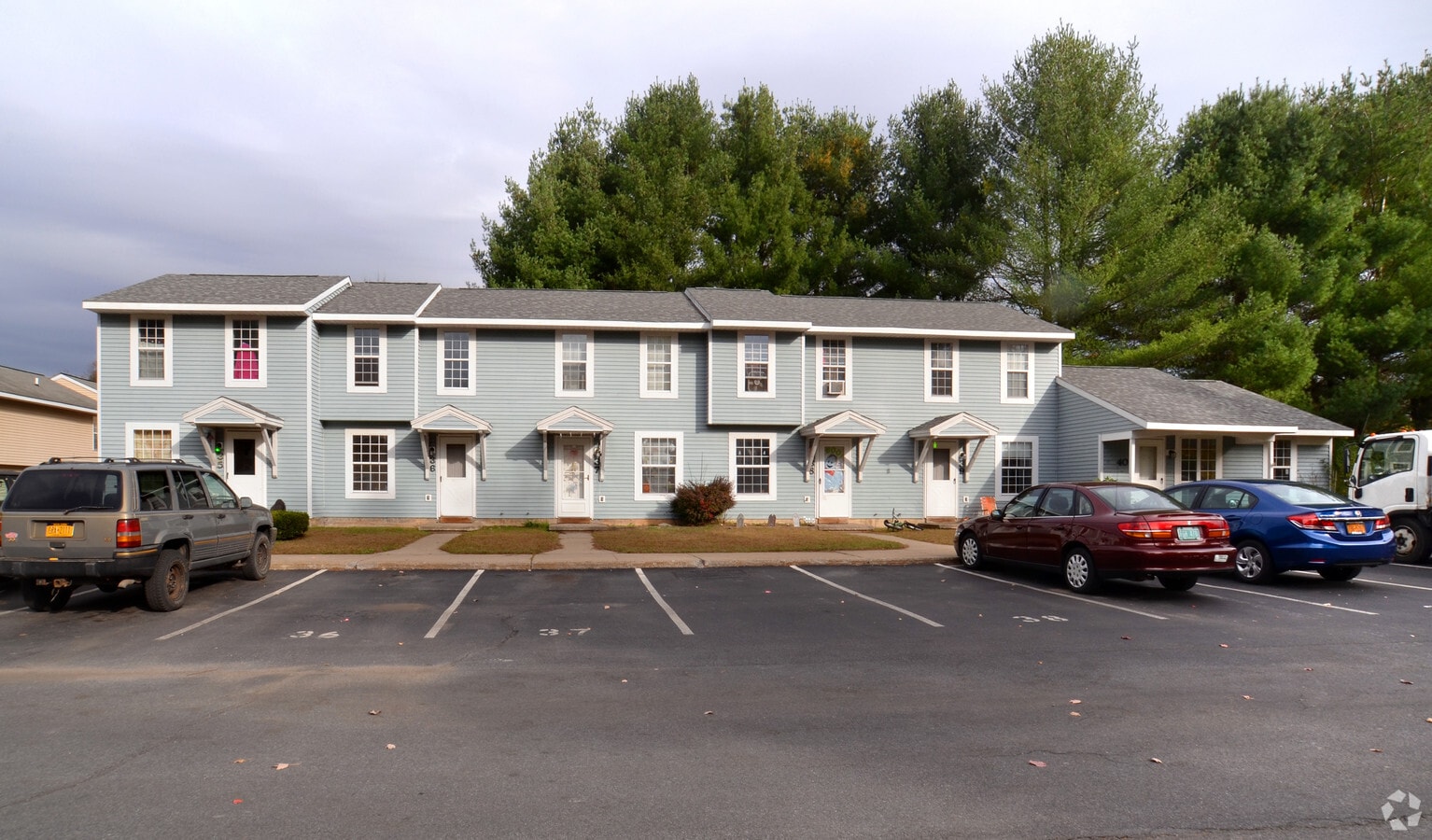 Photo - Fort Edward Village Apartments