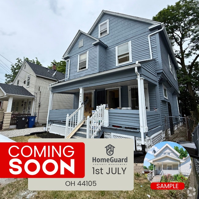 Building Photo - 9419 Benham Ave Rental