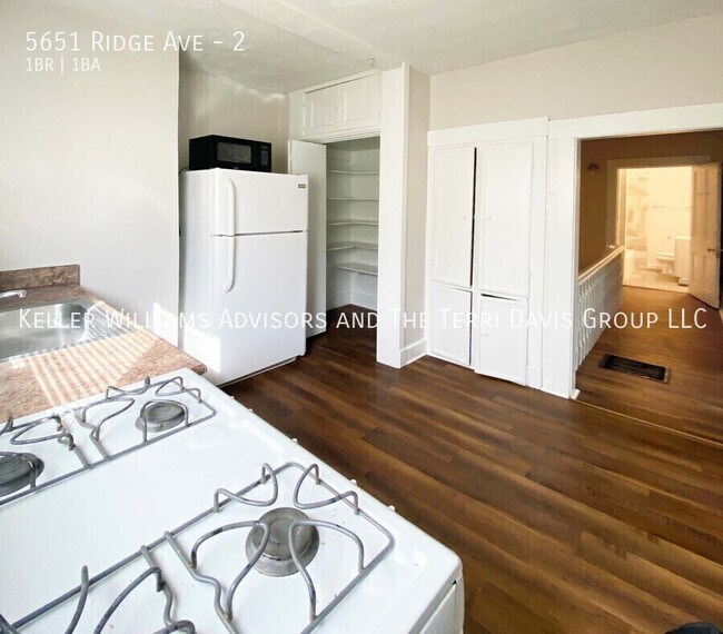 Photo - 5651 Ridge Ave Unit 2