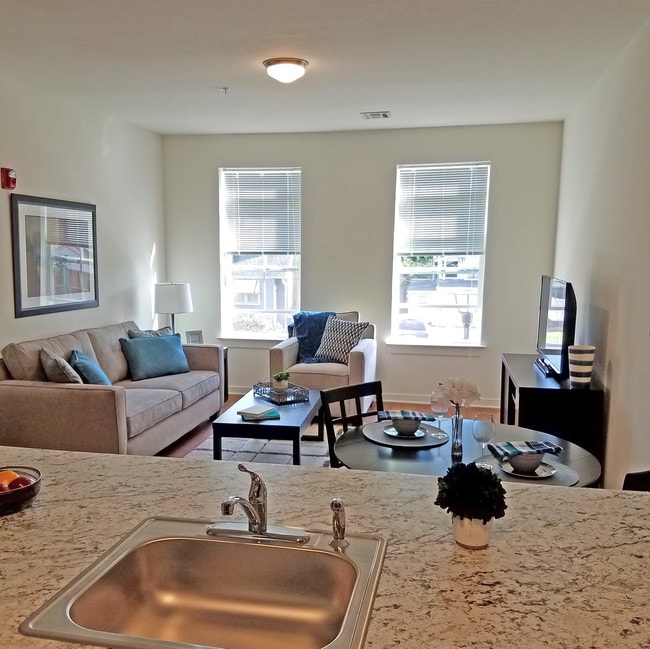 Dalina Manor 55+ Community Apartments Perth Amboy, NJ