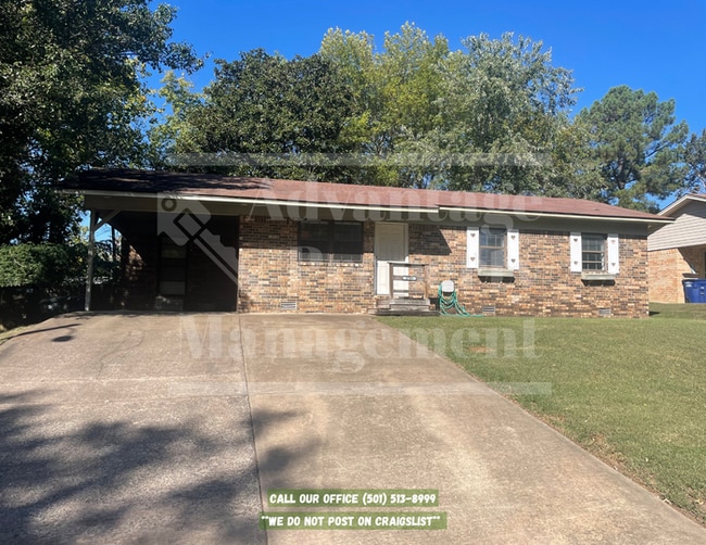 Building Photo - Convenient 3-Bedroom, 1-Bathroom Home in Conway, AR!