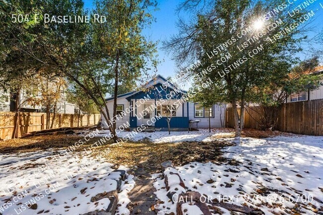 Building Photo - 504 E Baseline Rd Rental