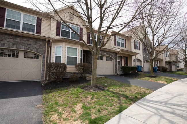 Photo - Spacious 3BR Townhome in Harrisburg – First-floor primary bedroom, Garage & Deck!
