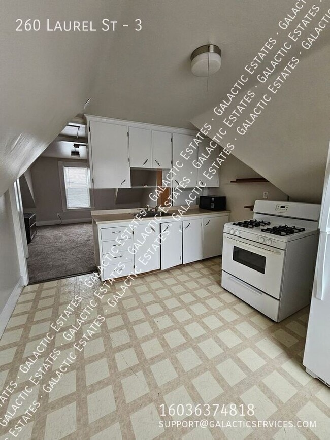 Building Photo - 260 Laurel St Unit 3