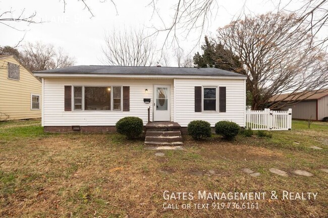 Adorable, Newly Remodeled Home in Mebane! - Adorable, Newly Remodeled Home in Mebane!