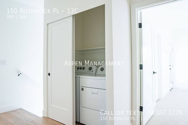 Photo - 150 Rothrock Pl Unit 13C