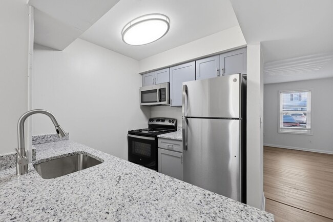 Twin Rivers Townhomes