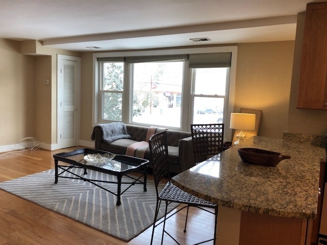 LIving Room Alcove, Furniture Incl.