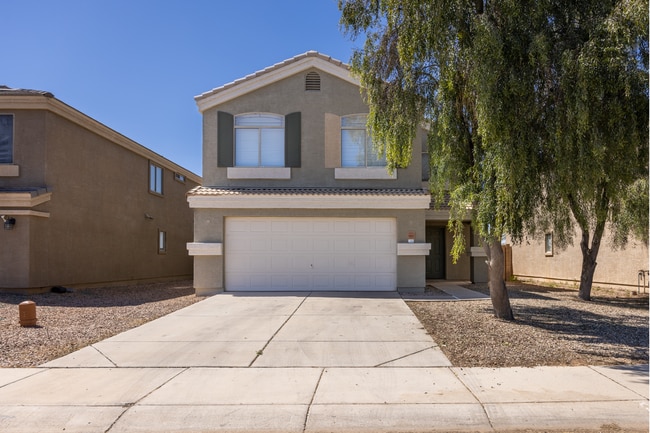 Building Photo - 4Bed/2.5Bath House in Maricopa! Move-In Ready on 08/20/2026!