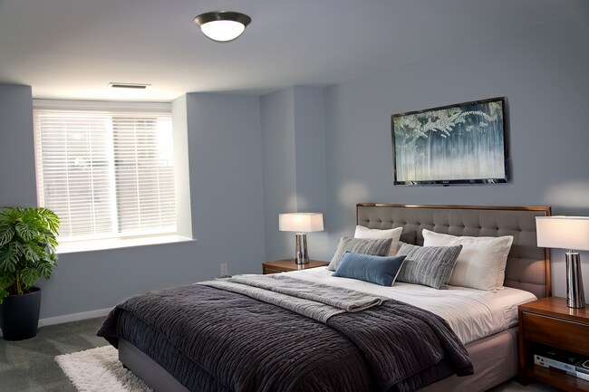 The Claridge Apartments