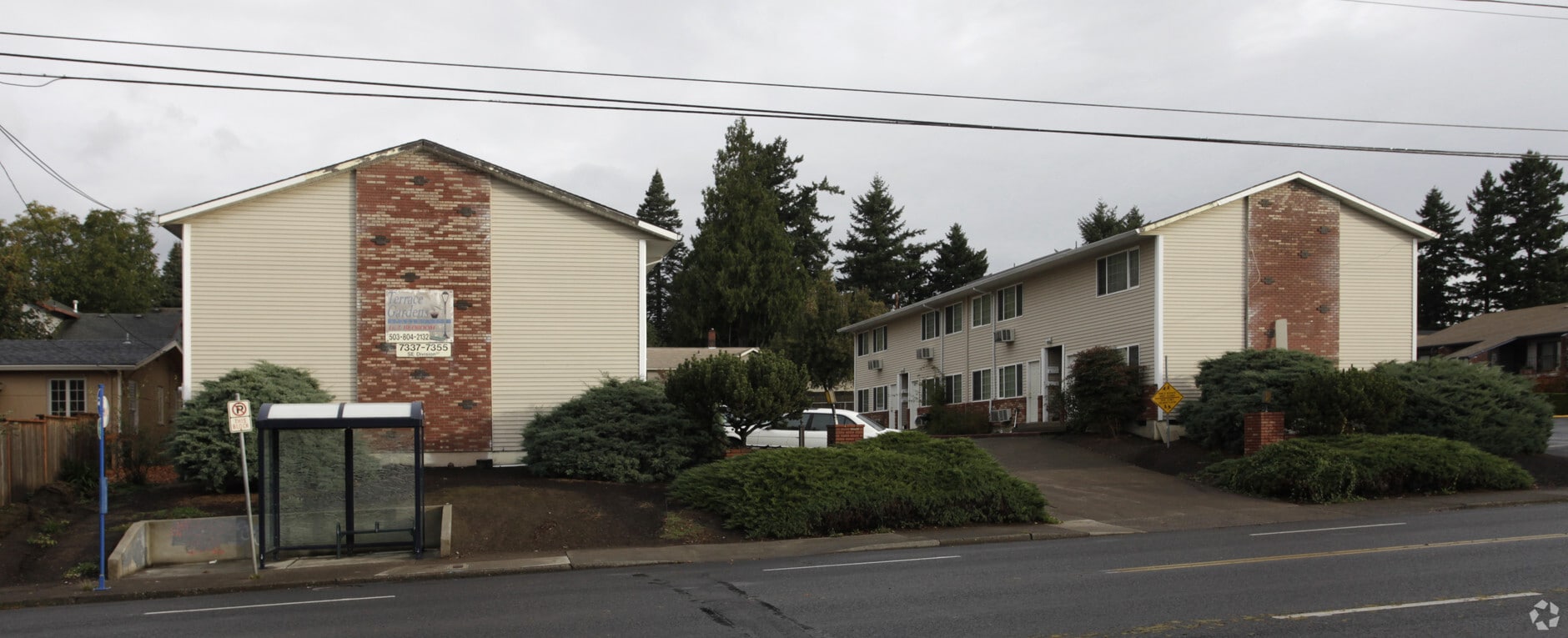Photo - Terrace Garden Apartments