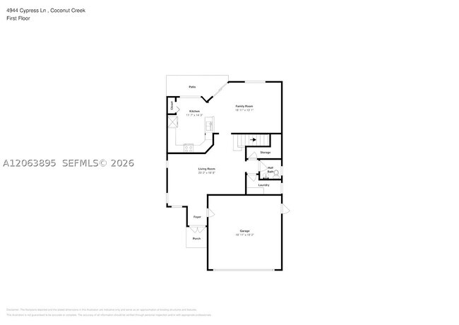 4944 Cypress Ln