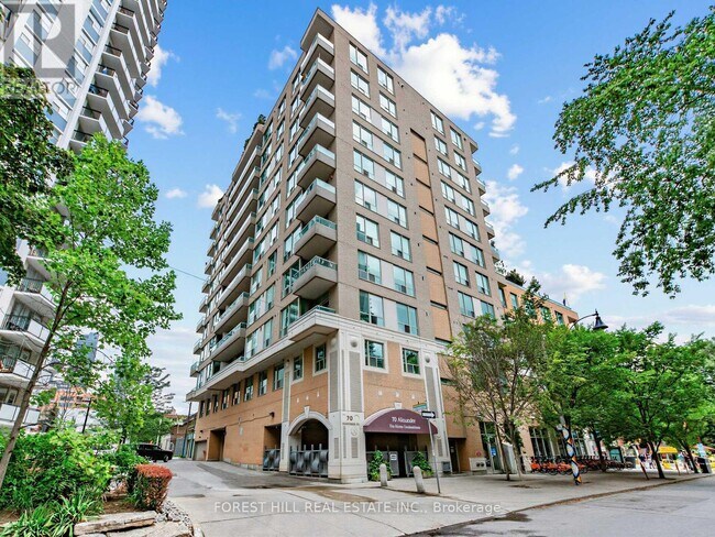 Photo - 70 Alexander St Unit 804
