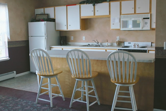 Camden Apartments