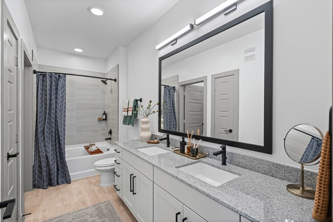 Alpine Creekside apartments — community photo