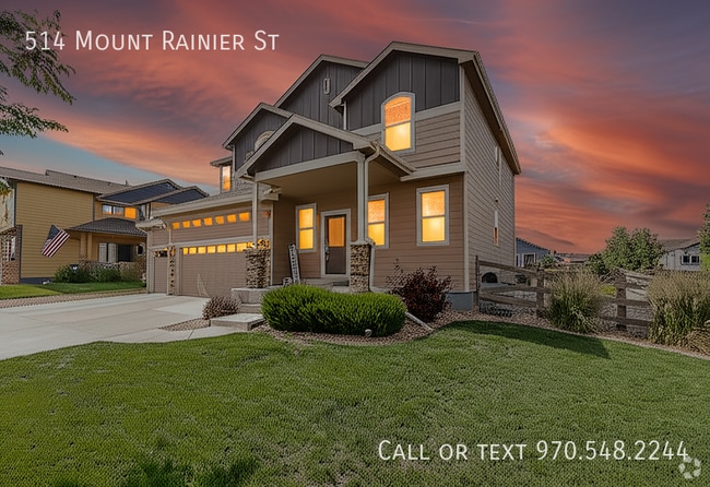 Building Photo - 514 Mount Rainier St Rental