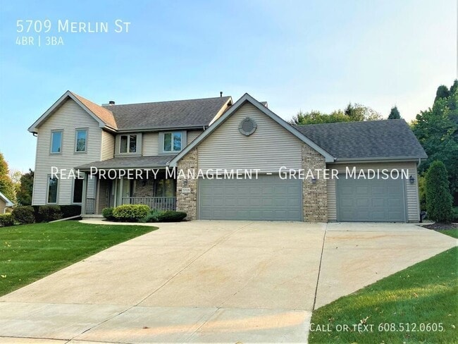 Building Photo - 5709 Merlin St Rental