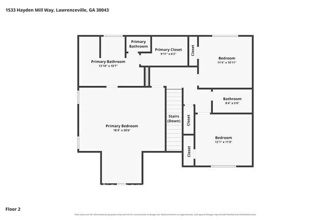 Photo - 1533 Hayden Mill Way