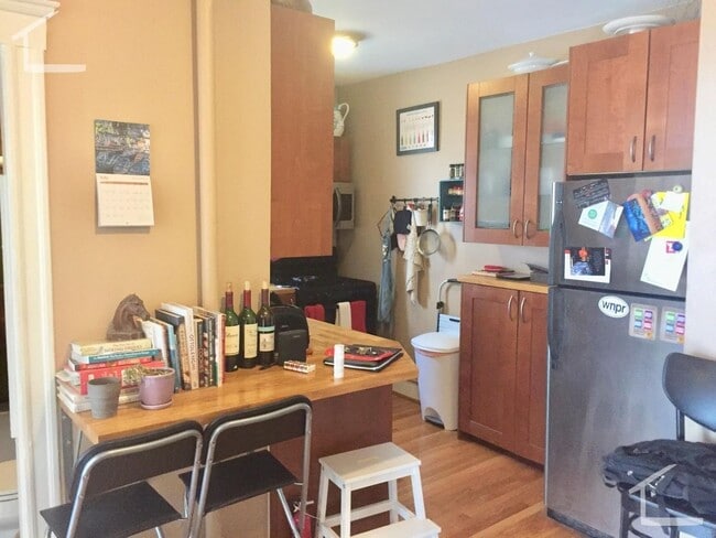 Photo - Great two bedroom in Cleveland Circle, new kitchen, tons of sunlight
